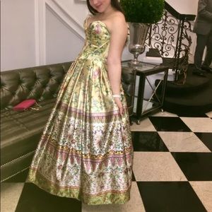 Sherri Hill Ballgown